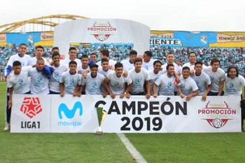 El Torneo de Promoción y