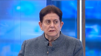 Pelea en Renovación Popular: Lourdes Alcorta señala que Norma Yarrow “metió la pata” al pedir salida de Óscar Arriola
