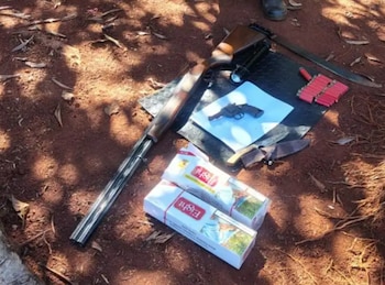 Un hombre atacó a tiros a su hijo y a su nuera por un conflicto familiar en Misiones - Image 2