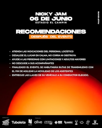 El transporte público es la opción recomendada ante las restricciones de parqueo y los cierres viales en la zona del estadio - crédito Mega Live
