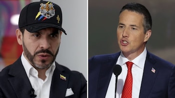 Abelardo de la Espriella agradeció respaldo de Bernie Moreno y pidió veeduría para segunda vuelta: “Para frenar los intentos de fraude del Gobierno Petro”