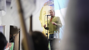Máximo Kirchner suma un nuevo acto y se abren interrogantes en el PJ sobre su futuro electoral