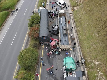 Accidente Tunja El Informativo
