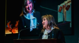 Silvia Fuentes: “Para el San Juan que viene vamos a necesitar muchos oficios y muchos técnicos para la minería”