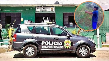 Banda criminal amenaza con volar la comisaría de Puerto Pizarro y asesinar a policías en medio de la violencia en Tumbes
