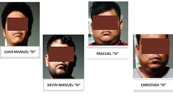 Fiscalía de Coatzacoalcos vincula a