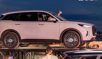 Chery presentó la tecnología One Tap Departure durante el evento International User Summit 2026.