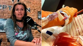 El dramático relato desde el