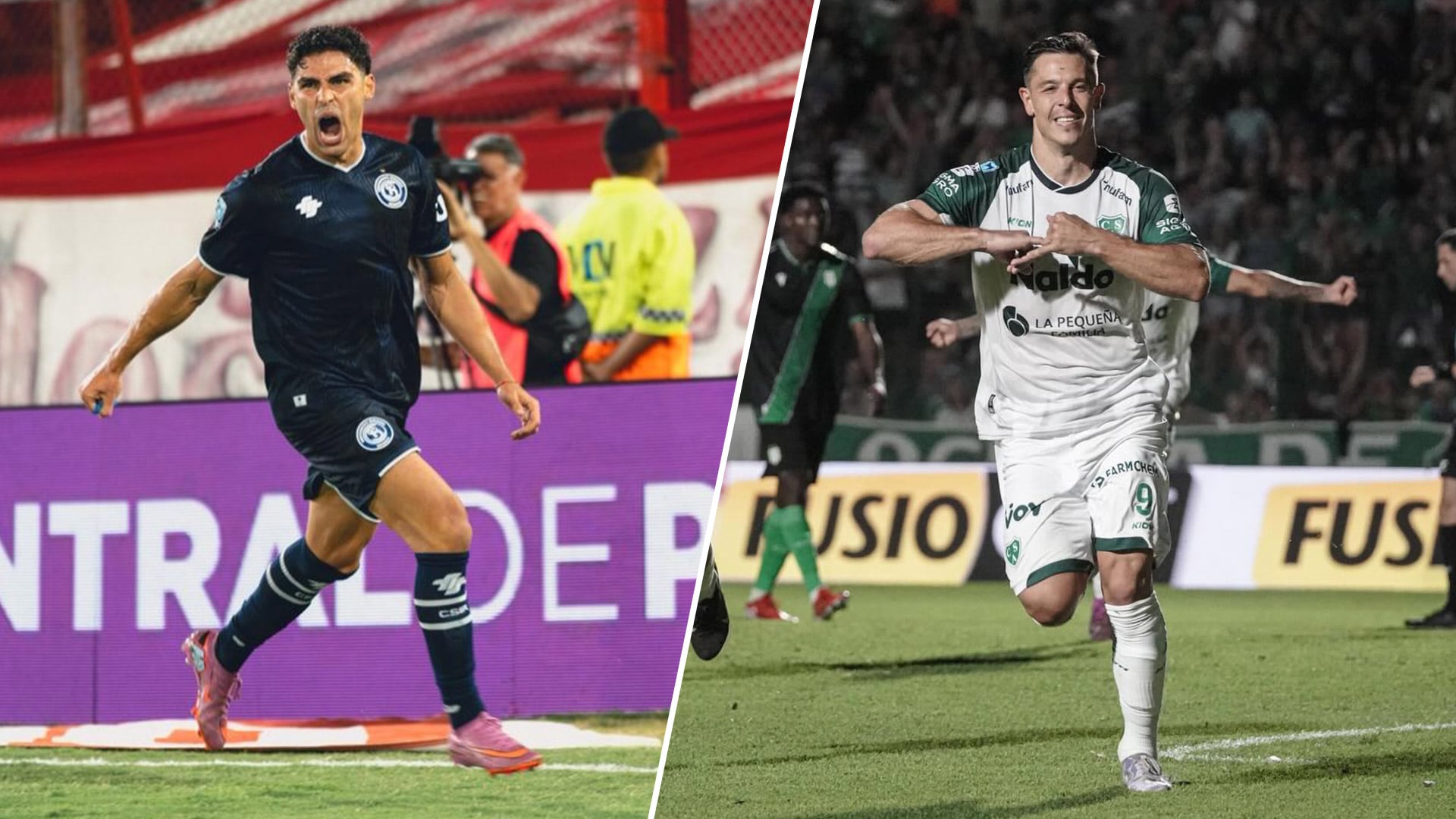 Independiente Rivadavia recibirá a Sarmiento de Junín en Mendoza por la tercera fecha del Torneo Apertura (Imagen Ilustrativa Infobae)