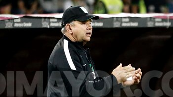 Atlético Nacional: Hernán Darío Herrera