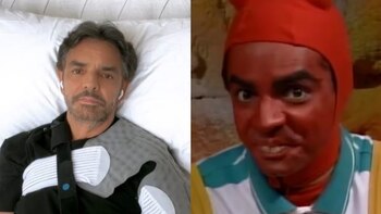 Cuando Eugenio Derbez inició su