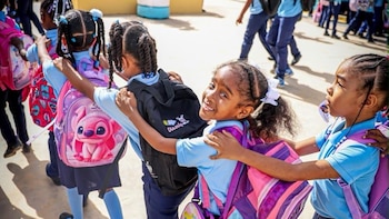 República Dominicana alcanza una cobertura récord del 93% en educación preprimaria