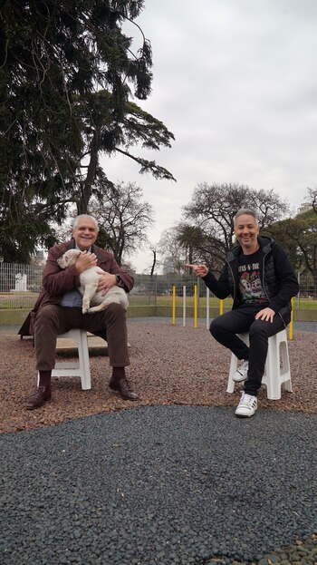 Lopez Murphy y Diego Iglesias,