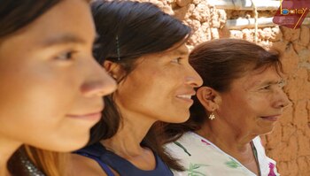 Imagen de referencia: mujeres colombianas