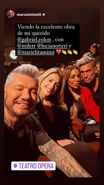 Salidas con amigos de Milett