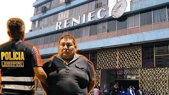 El criminal identificado como Óscar