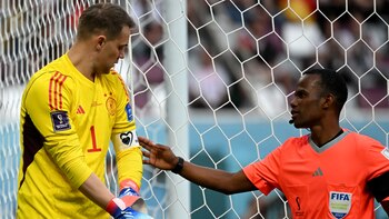 Manuel Neuer, el portero de