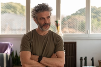 "Uno tiene que seguir construyendo.