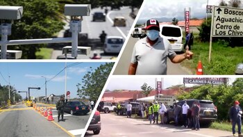 “Quiten ese carro de aquí,