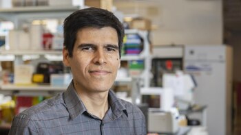 Científico colombiano fue destacado como