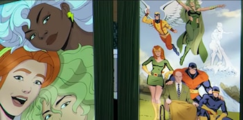 X-Men ’97 fue renovada para una tercera temporada. (Captura de vdeo)