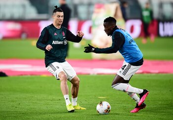 Blaise Matuidi dio positivo de