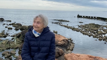 Una uruguaya de 97 años