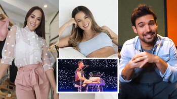 Karen Schwarz, Alessandra Fuller, Ezio