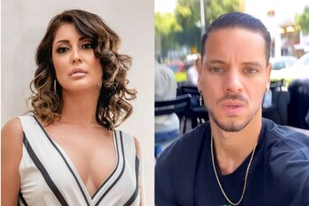 Karla Tarazona arremetió contra la actual pareja de Melissa Paredes. (Foto: Instagram)