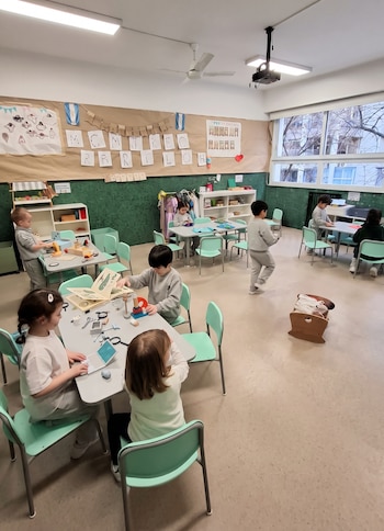 colegio Bayard