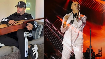 Nelson Velásquez se pronunció tras la reciente polémica con Silvestre Dangond: “Tengo un profundo respeto”