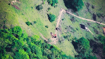 Guatemala: El Consejo Nacional de Áreas Protegidas intensifica el monitoreo aéreo en Petén