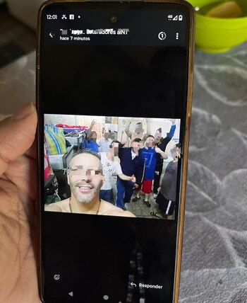 A selfie que se tornou viral