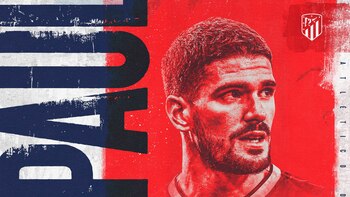 Rodrigo de Paul es nuevo