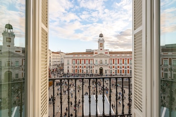 Hotel La Fonda de los