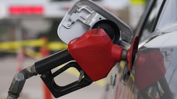 El precio de la gasolina