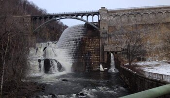 El aumento de compuestos salinos
