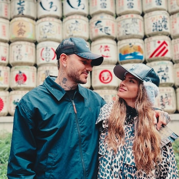 mauro icardi china suárez