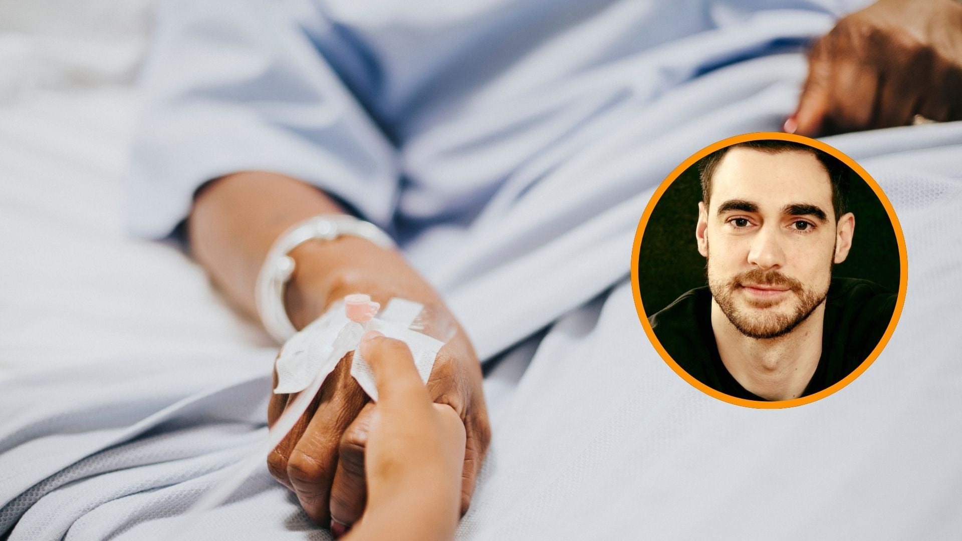 Actor francés Arnaud Denis contempla eutanasia tras complicaciones con prótesis