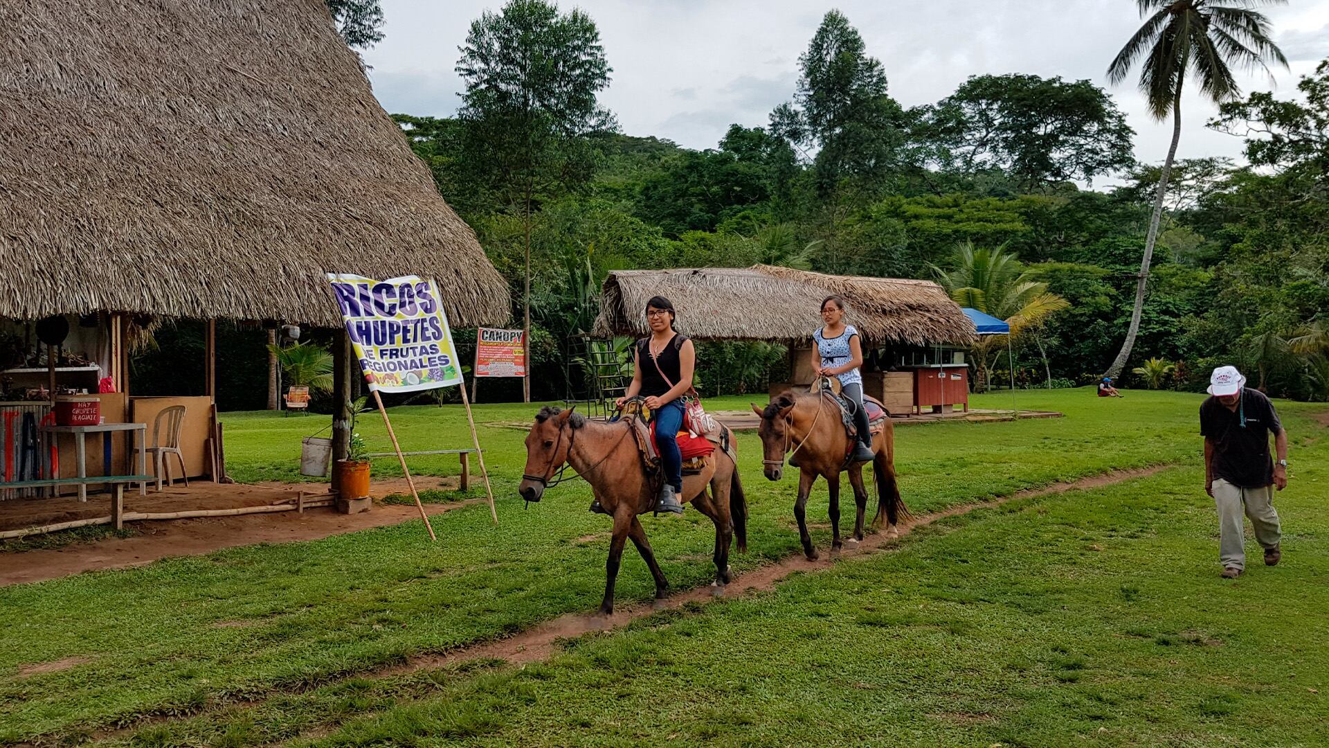 Tarapoto cuenta con algunos de los sitios turísticos más visitados de San Martín (wikimedia)
