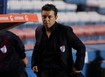 Marcelo Gallardo sumó un nuevo