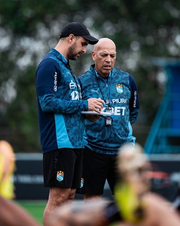 Sporting Cristal - Martín Távara - Roberto Mosquera – Adrián Quiroz - Liga 1 - Perú – deportes – 24 junio