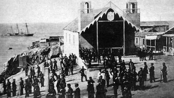 La tensión entre Perú y