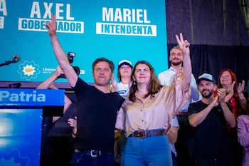 La intendenta de Moreno destaca la importancia de la participación comunitaria y el trabajo colectivo en la gestión local ante los desafíos sociales y económicos (Facebook)