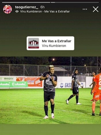 El ídolo del equipo barranquillero