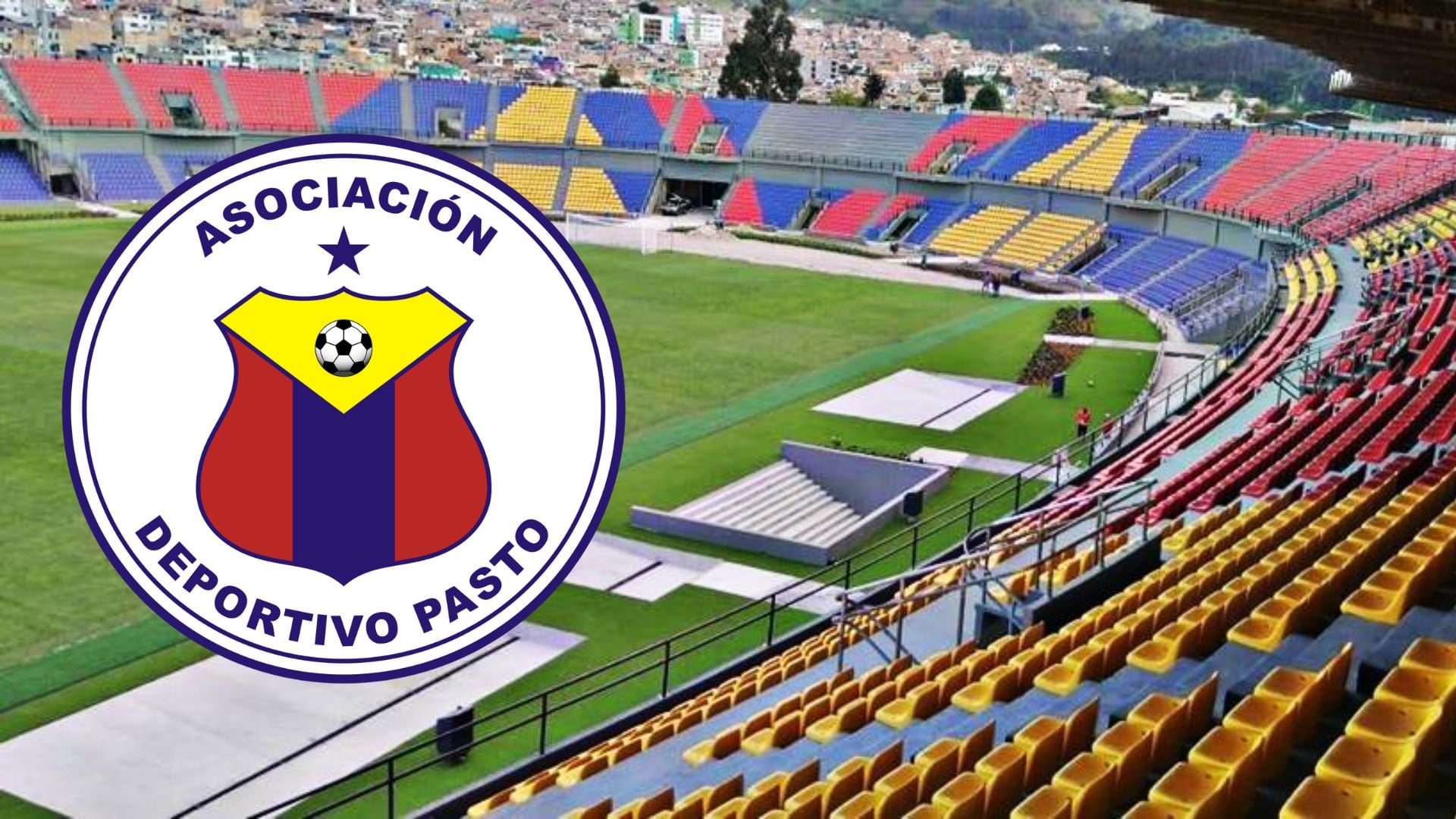 La fuente consultada por Infobae Colombia, explicó que las malas prácticas en el fútbol colombiano, están arraigadas desde la parte dirigencial - crédito @DeporPasto/X