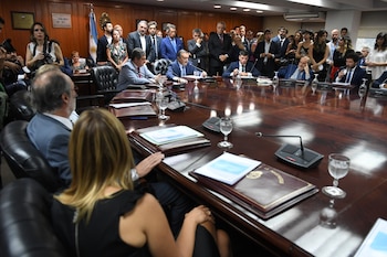 El Consejo de la Magistratura