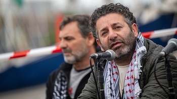 España exige la "inmediata liberación" del español de la Flotilla "ilegalmente detenido" por Israel