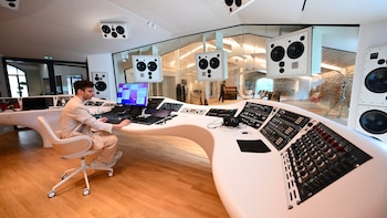 Estudio Miraval
