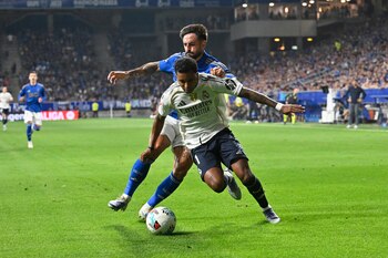 David Costas del Real Oviedo